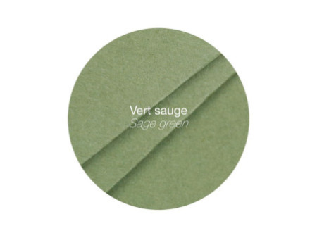 Pollen by Clairefontaine Enveloppes C6, vert sauge