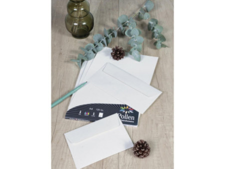 Pollen by Clairefontaine Enveloppes DL, Natura