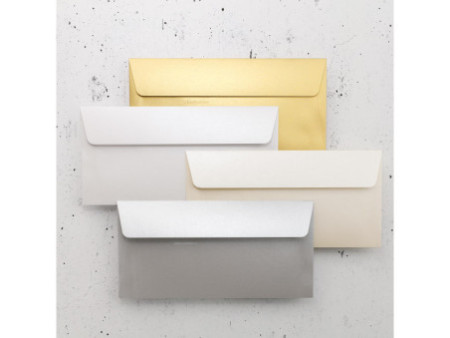 Pollen by Clairefontaine Enveloppes DL, or