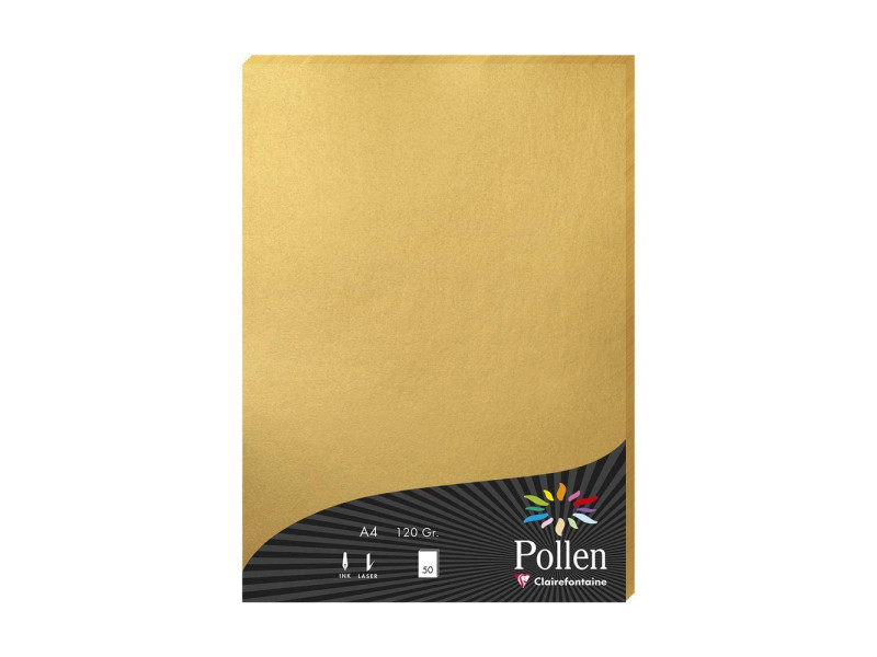 Pollen by Clairefontaine Papier A4, or