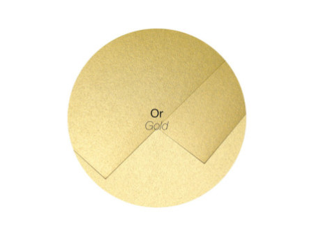 Pollen by Clairefontaine Enveloppes 140 mm, or