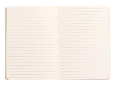 RHODIA Carnet souple RHODIARAMA, A6, ligné, noir