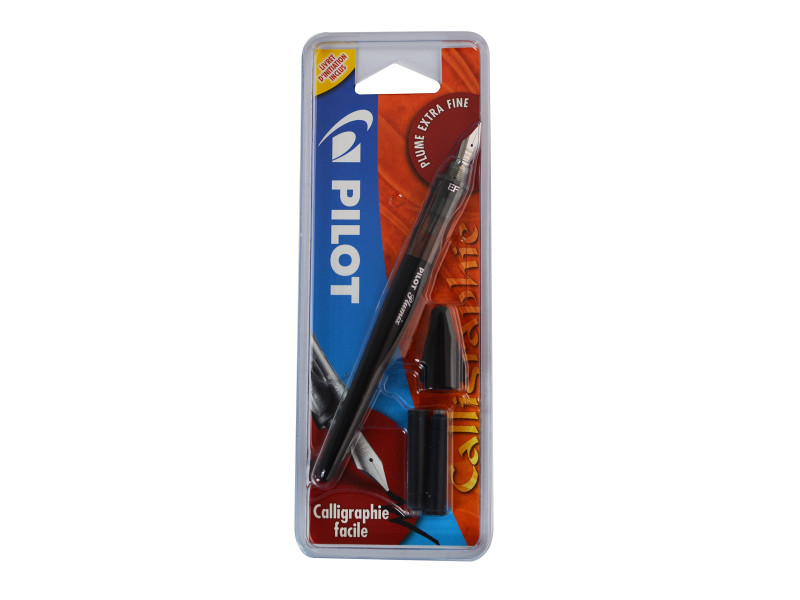 PILOT Stylo plume de calligraphie Plumix extra fin