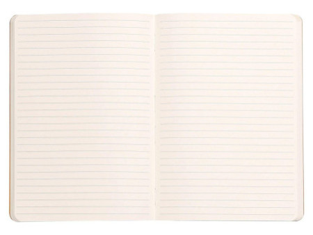 RHODIA Carnet souple RHODIARAMA, A5, ligné, bleu saphir
