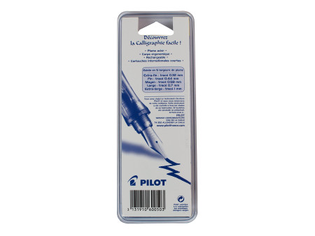 PILOT Stylo plume de calligraphie Plumix extra large