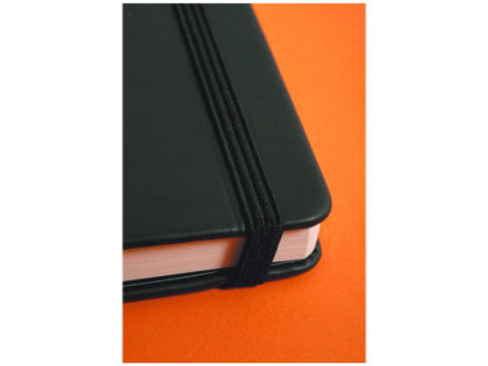 RHODIA Carnet de notes 'Webnotebook', A4, ligné, noir