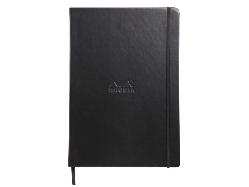 RHODIA Carnet de notes 'Webnotebook', A4, DOT (pointillé)