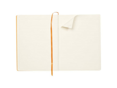 RHODIA Carnet de notes RHODIARAMA, A4+, ligné, violet