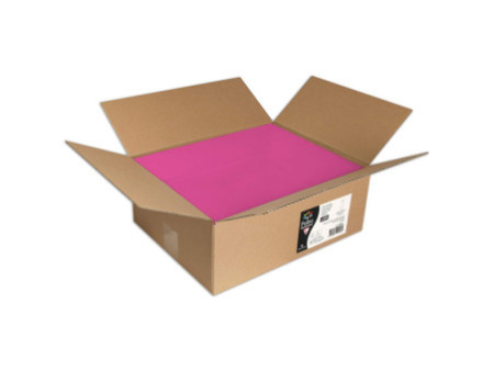 Pollen by Clairefontaine Pochettes 125 x 324 mm,rose fuchsia