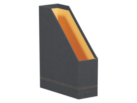 RHODIA Porte-revues RHODIARAMA, A4, titane