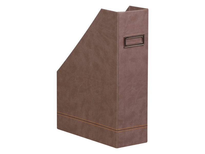 RHODIA Porte-revues RHODIARAMA, A4, chocolat
