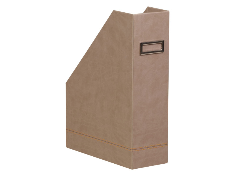 RHODIA Porte-revues RHODIARAMA, A4, taupe