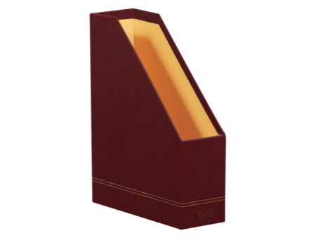 RHODIA Porte-revues RHODIARAMA, A4, lie de vin