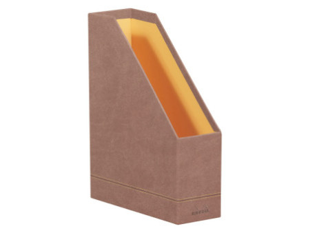 RHODIA Porte-revues RHODIARAMA, A4, bois de rose