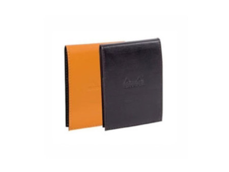 RHODIA Porte-bloc + bloc No. 11, 84 x 115 mm, quadrillé