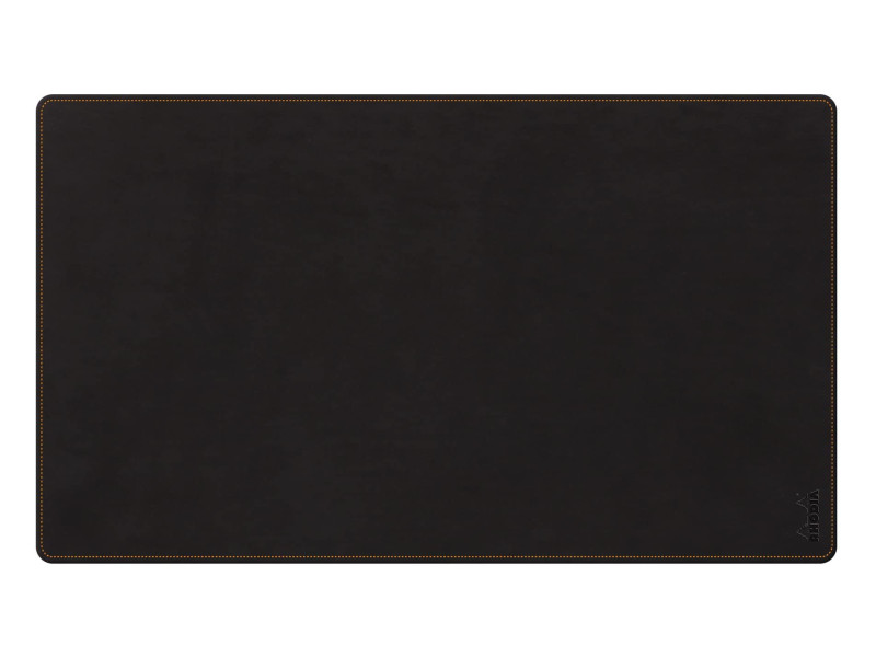 RHODIA Sous-main souple RHODIARAMA, 600 x 350 mm, noir