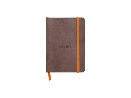 RHODIA Carnet souple RHODIARAMA, A5, quadrillé, turquoise