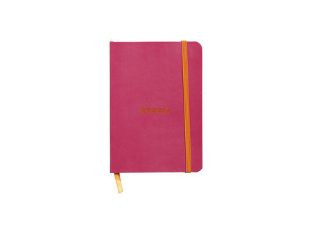 RHODIA Carnet souple RHODIARAMA, A5, quadrillé, violet