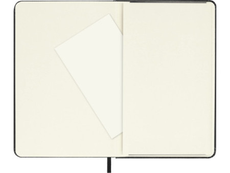 MOLESKINE Carnet rigide, P/A6, uni, noir