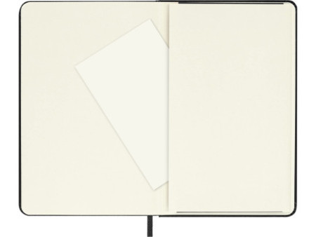 MOLESKINE Carnet rigide, P/A6, ligné, noir