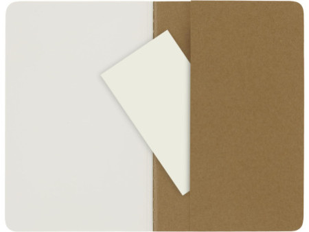 MOLESKINE Cahier, P/A6, uni, carton, marron