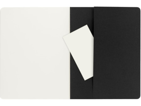 MOLESKINE Cahier, XL, uni, carton, noir