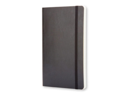 MOLESKINE Carnet souple, P/A6, ligné, noir