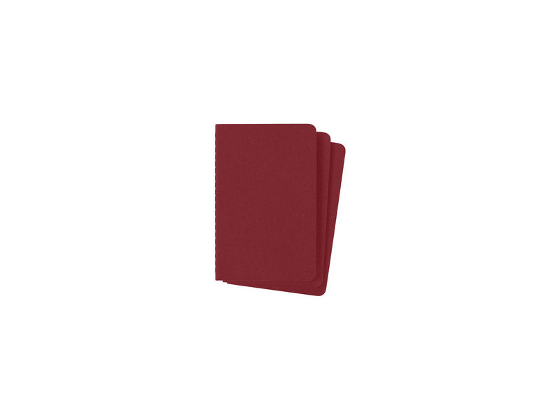 MOLESKINE Cahier, L/A5, ligné, carton, marron