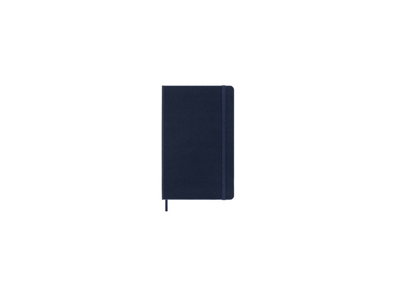 MOLESKINE Carnet rigide, L/A5, uni, rouge écarlate