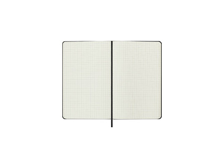 MOLESKINE Carnet rigide, L/A5, uni, rouge écarlate