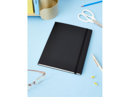 MOLESKINE Carnet rigide, XL, uni, noir