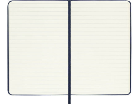 MOLESKINE Carnet rigide, P/A6, ligné, bleu