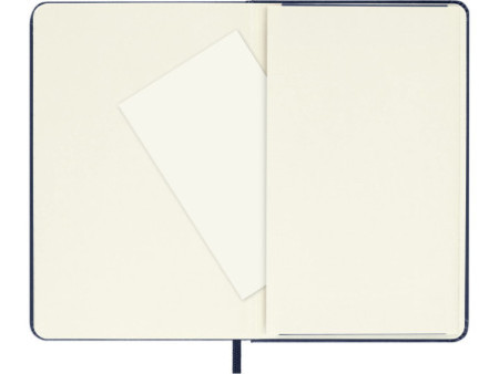 MOLESKINE Carnet rigide, P/A6, ligné, bleu