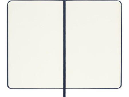 MOLESKINE Carnet rigide, P/A6, uni, bleu
