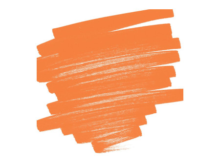 PILOT Marqueur à pigment PINTOR, fin, orange