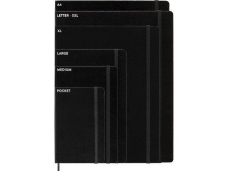 MOLESKINE Agenda de poche 2025/2026, 18 mois, P/A6, bleu