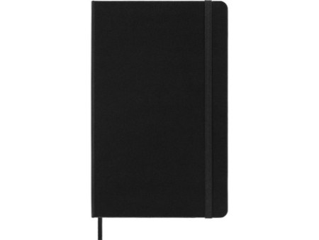 MOLESKINE Carnet de croquis, L/A5, 165 g/m2, rigide, noir