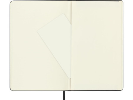 MOLESKINE Carnet de croquis, L/A5, 165 g/m2, rigide, noir