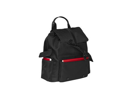 MOLESKINE Sac à dos pour laptop 'The Legendary', M, noir
