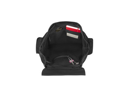 MOLESKINE Sac à dos pour laptop 'The Legendary', M, noir