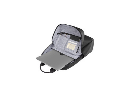 MOLESKINE Sac à dos pour laptop 'Classic 2.0', M, noir
