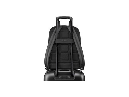 MOLESKINE Sac à dos pour laptop 'Classic 2.0', M, noir