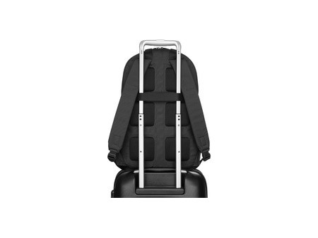 MOLESKINE Sac à dos pour laptop 'Metro', noir