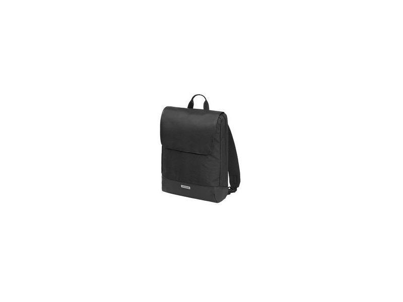 MOLESKINE Sac à dos pour laptop 'Metro Slim', noir