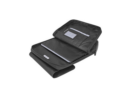 MOLESKINE Sac à dos pour laptop 'Metro Slim', noir