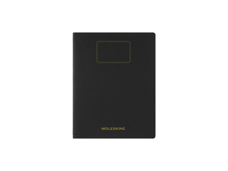 MOLESKINE Cahier Student, XXL, uni, rouge