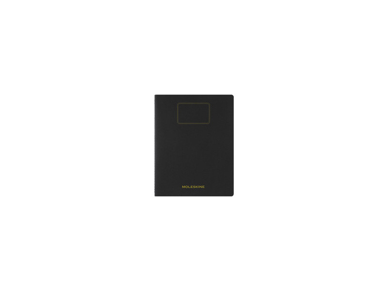 MOLESKINE Cahier Student, XXL, uni, rouge