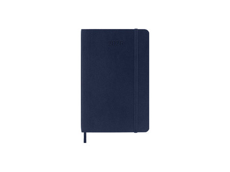 MOLESKINE Agenda de poche 2026, semainier, P/A6, vert