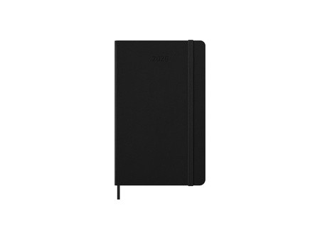 MOLESKINE Agenda 2026, semainier, L/A5, rigide, aigue-marine
