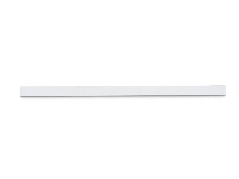 MAUL Bande métallique standard, blanc